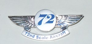 72 scale aircraft