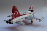 Turkish Stars NF-5 im aktuellen Anstrich