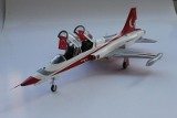 Turkish Stars NF-5 im aktuellen Anstrich