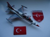 Turkish Stars NF-5 im aktuellen Anstrich