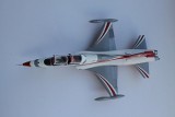 Turkish Stars NF-5 im aktuellen Anstrich