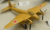Mosquito-Trainer gebaut von Dieter Bihlmeier