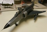 RF-4E Phantom II