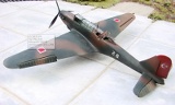 Fairey Battle gebaut von Thomas van Helt