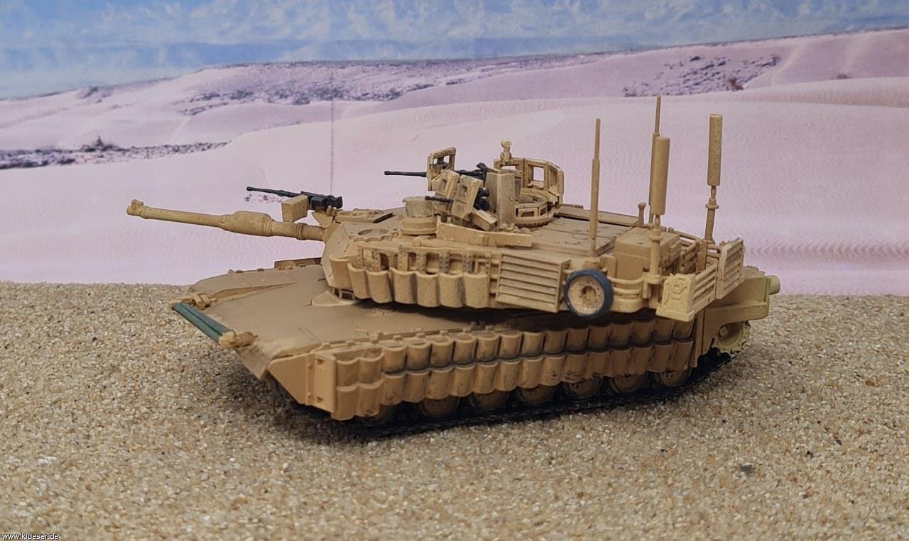 M1A2 Abrams SEP TUSK II