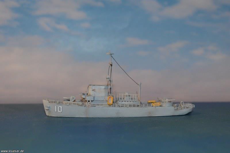 USS Admirable class PCER