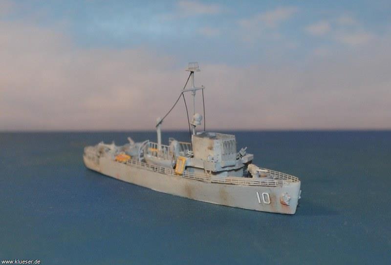 USS Admirable class PCER