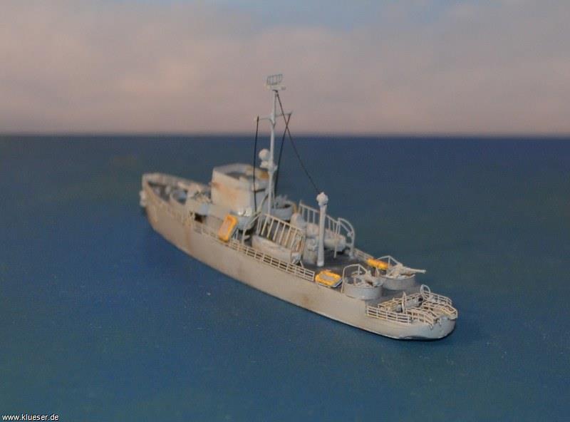USS Admirable class PCER