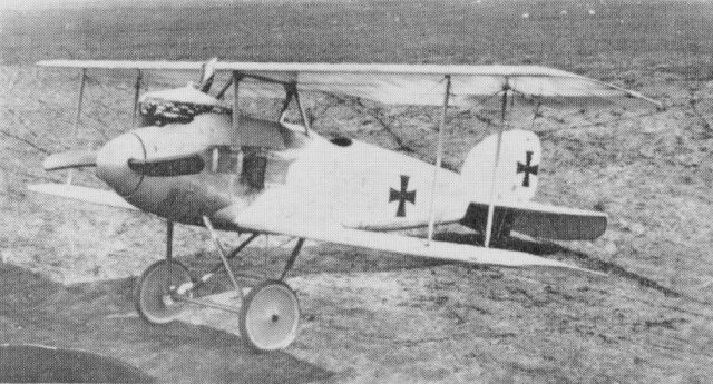 Albatros DI/DII