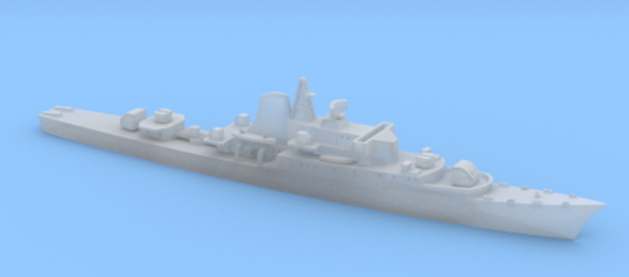 Almirante Clemente