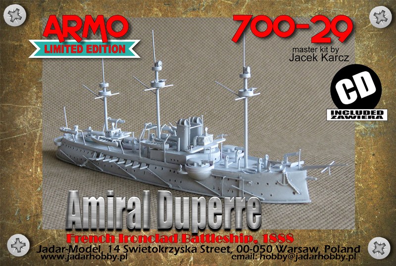 Amiral Duperre