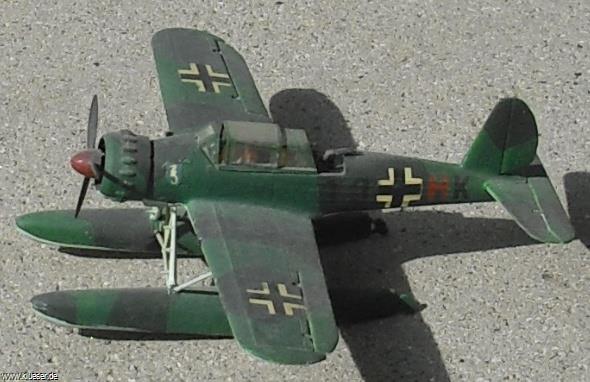 Arado Ar196A