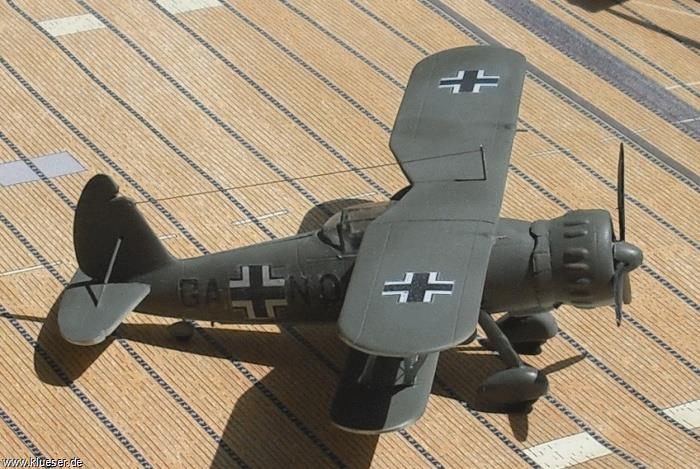 Arado Ar197 V3