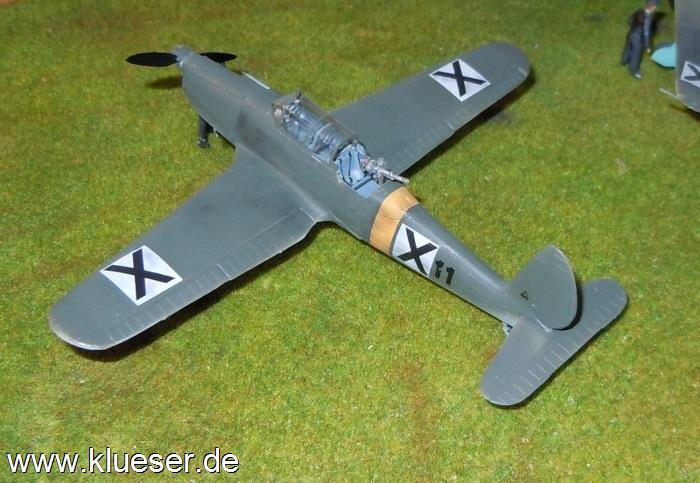 Arado Ar96 V-9