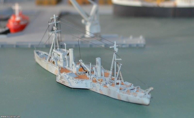 HMS Ascot (1917)