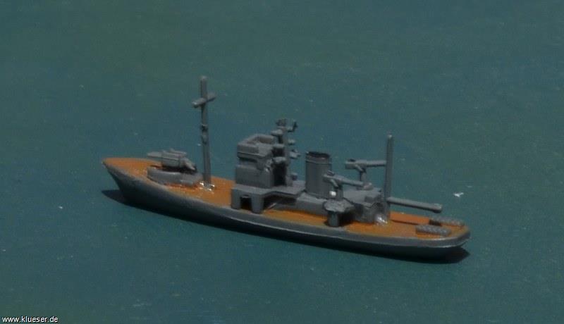 Auxiliary Patrol Boat Class No.1