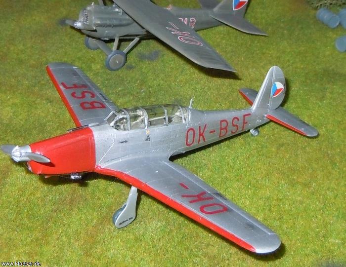 Arado Ar96/Avia C-2