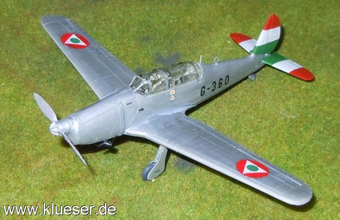 Arado Ar96/Avia C-2