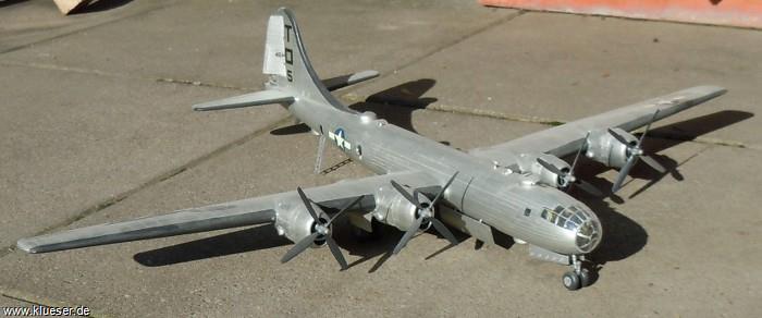 Boeing B29 Superfortress