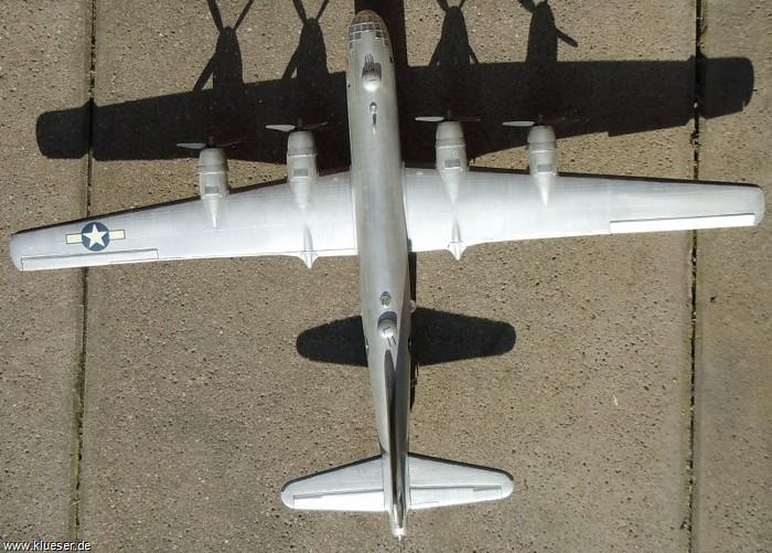 Boeing B29 Superfortress
