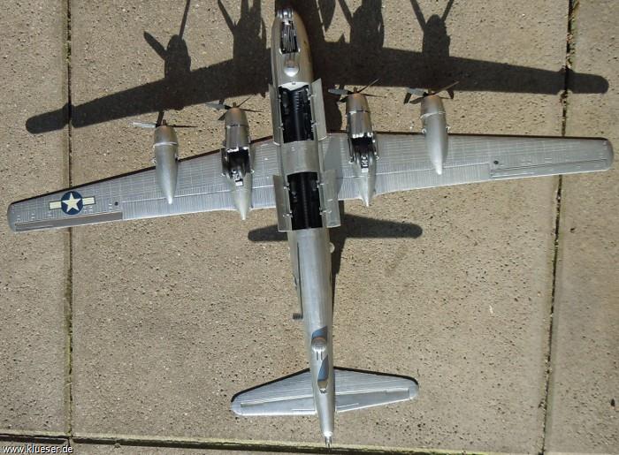Boeing B29 Superfortress