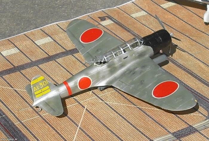 Nakajima B5N Kate Type 97