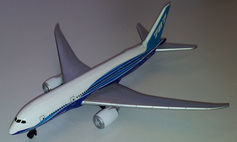 Boeing 787-8 Dreamliner