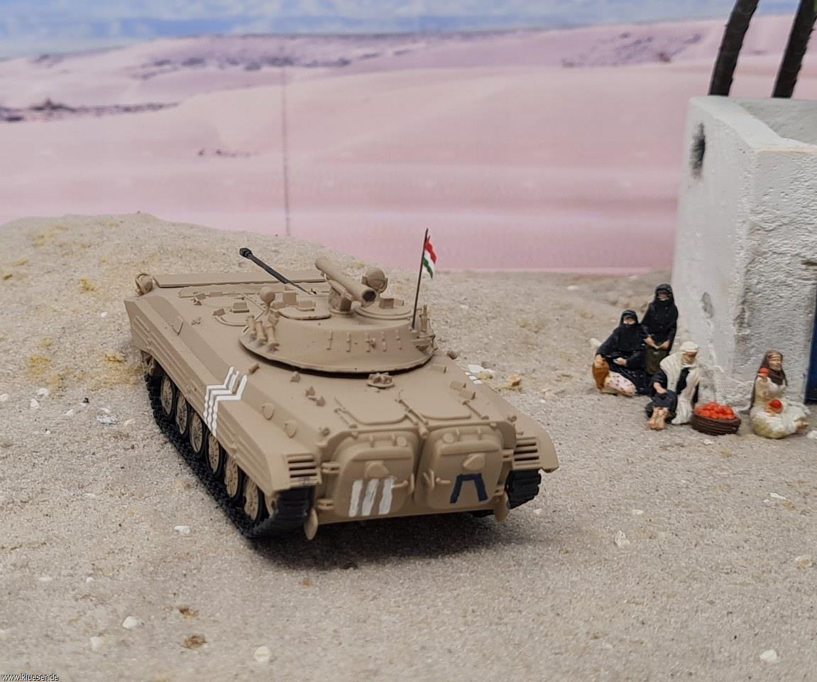 BMP-2 Kuwait 1991