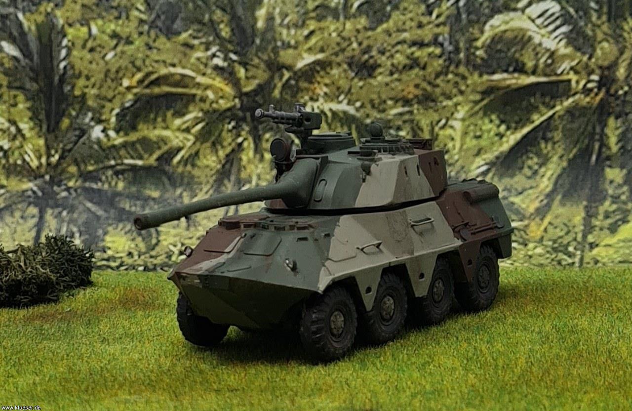 BTR-100 Cuba / BTR-60 100mm