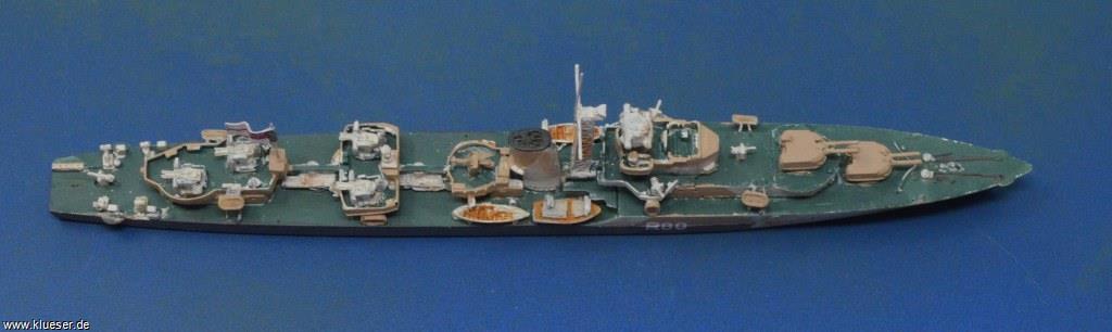 HMS Barfleur R80 (1944)