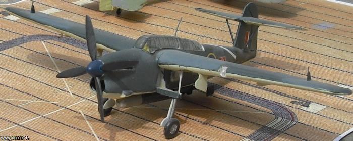 Fairey Barracuda