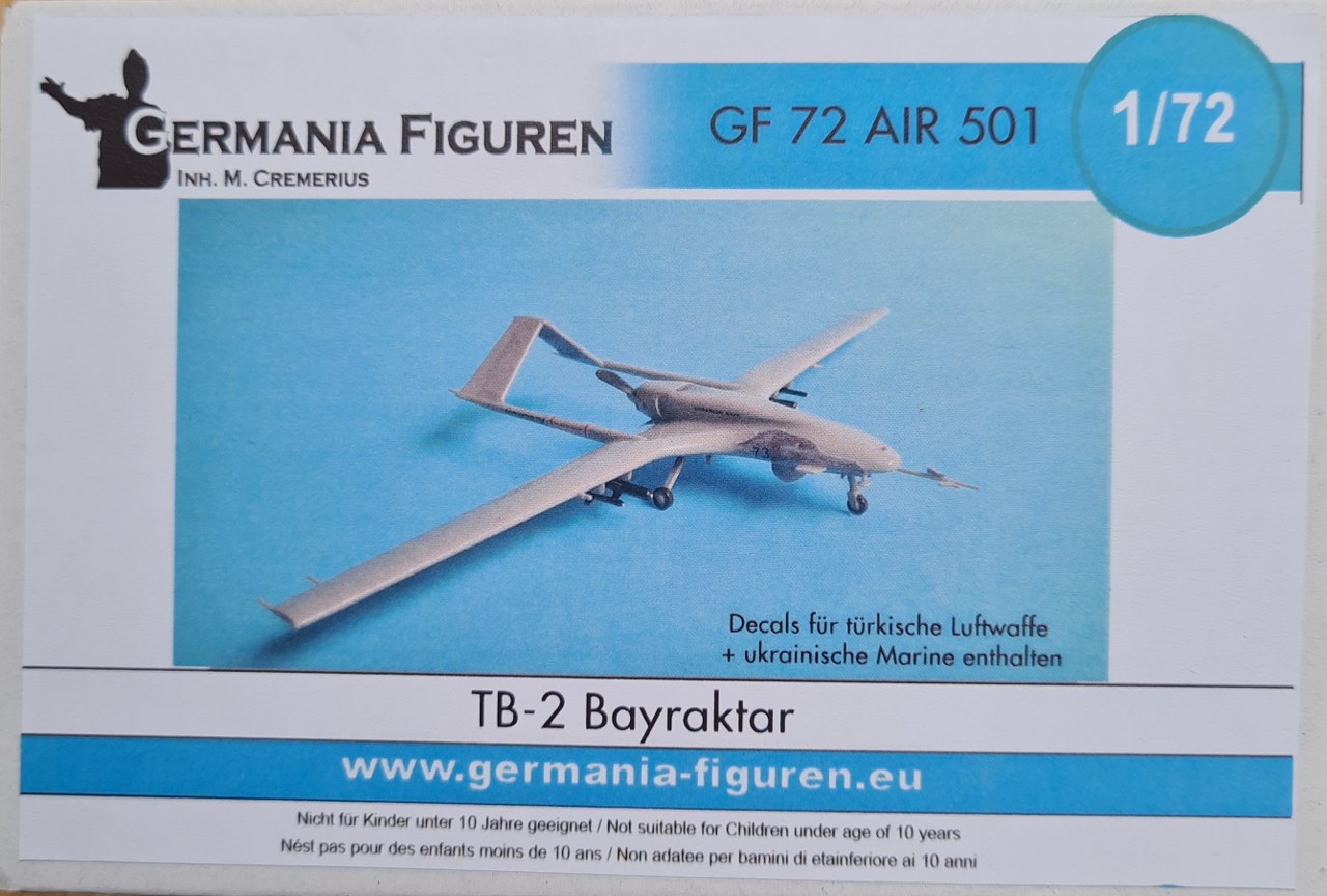 Bayraktar TB-2