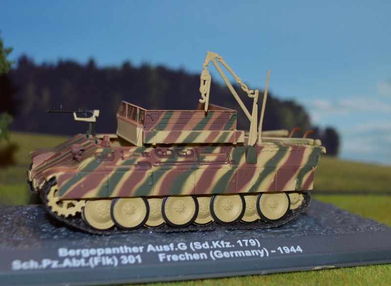 Bergepanther G SdKfz 179