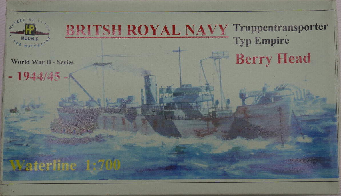 HMS Berry Head