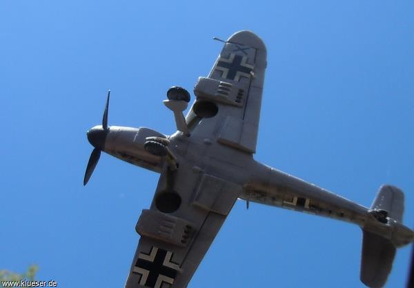 Messerschmitt Me109F-2 RZ 65