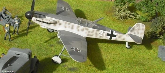 Messerschmitt Me109H1