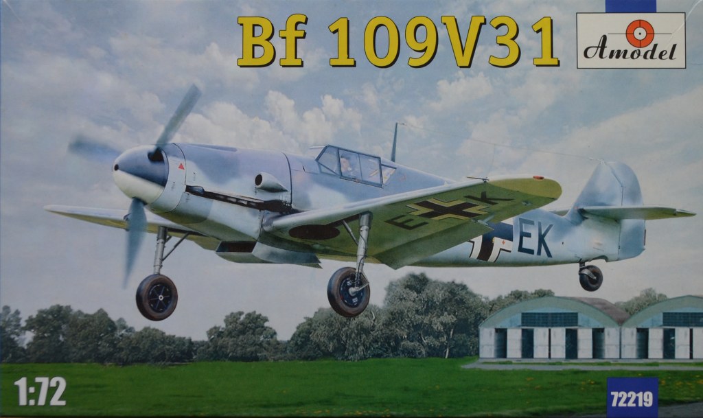 Messerschmitt Me109V31