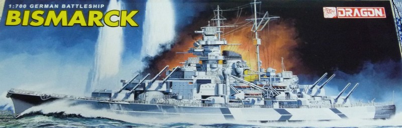 Bismarck, Bismarck