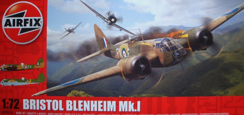 Bristol Blenheim I