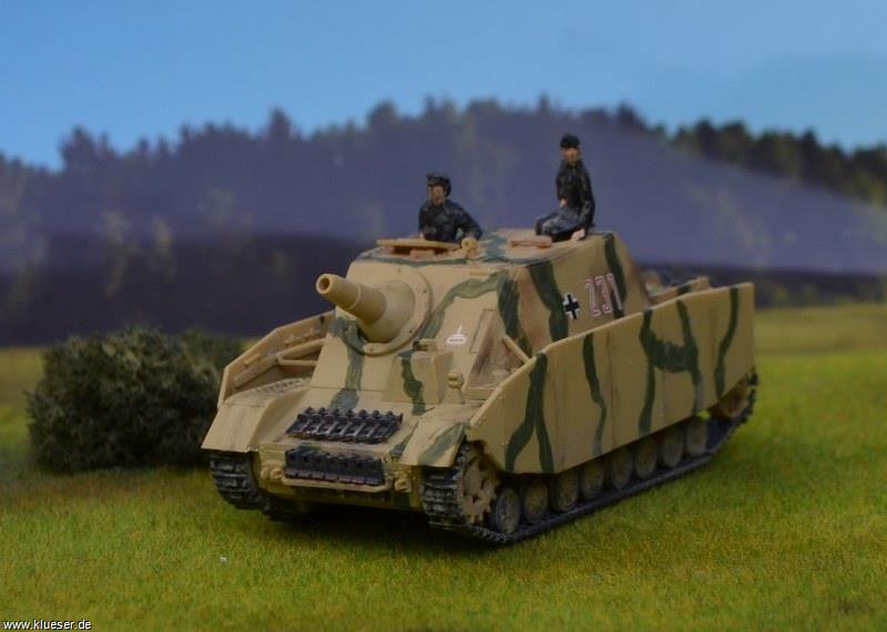 Brummbär Sturmpanzer IV