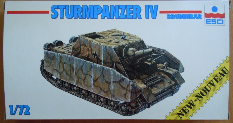 Brummbär Sturmpanzer IV