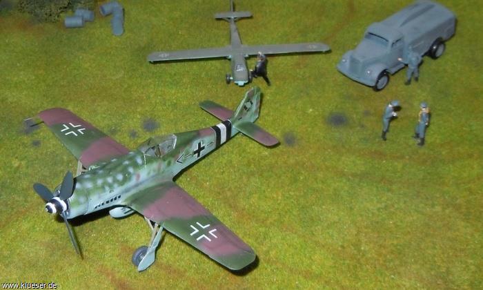 Blohm & Voss Bv40, Focke-Wulf Fw190 D-9 Michalski