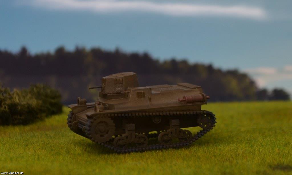 T-16 Light Tank / CTLS-4TAC