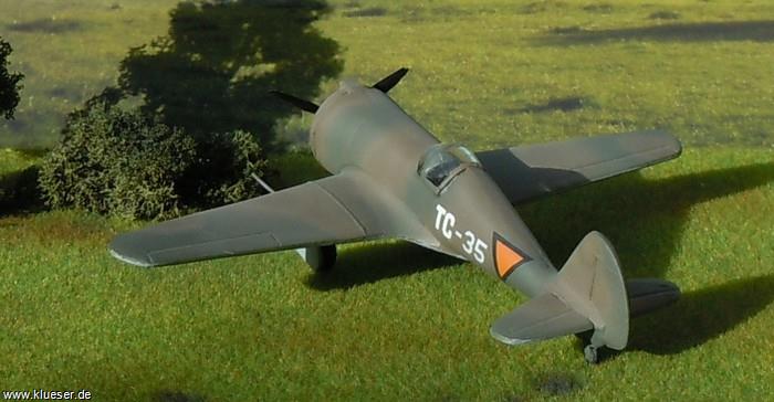 CW-21B Curtiss-Wright Demon