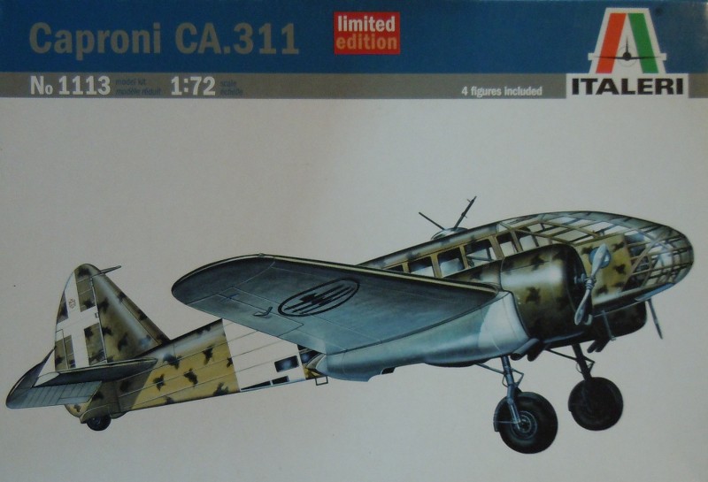 Caproni Ca311