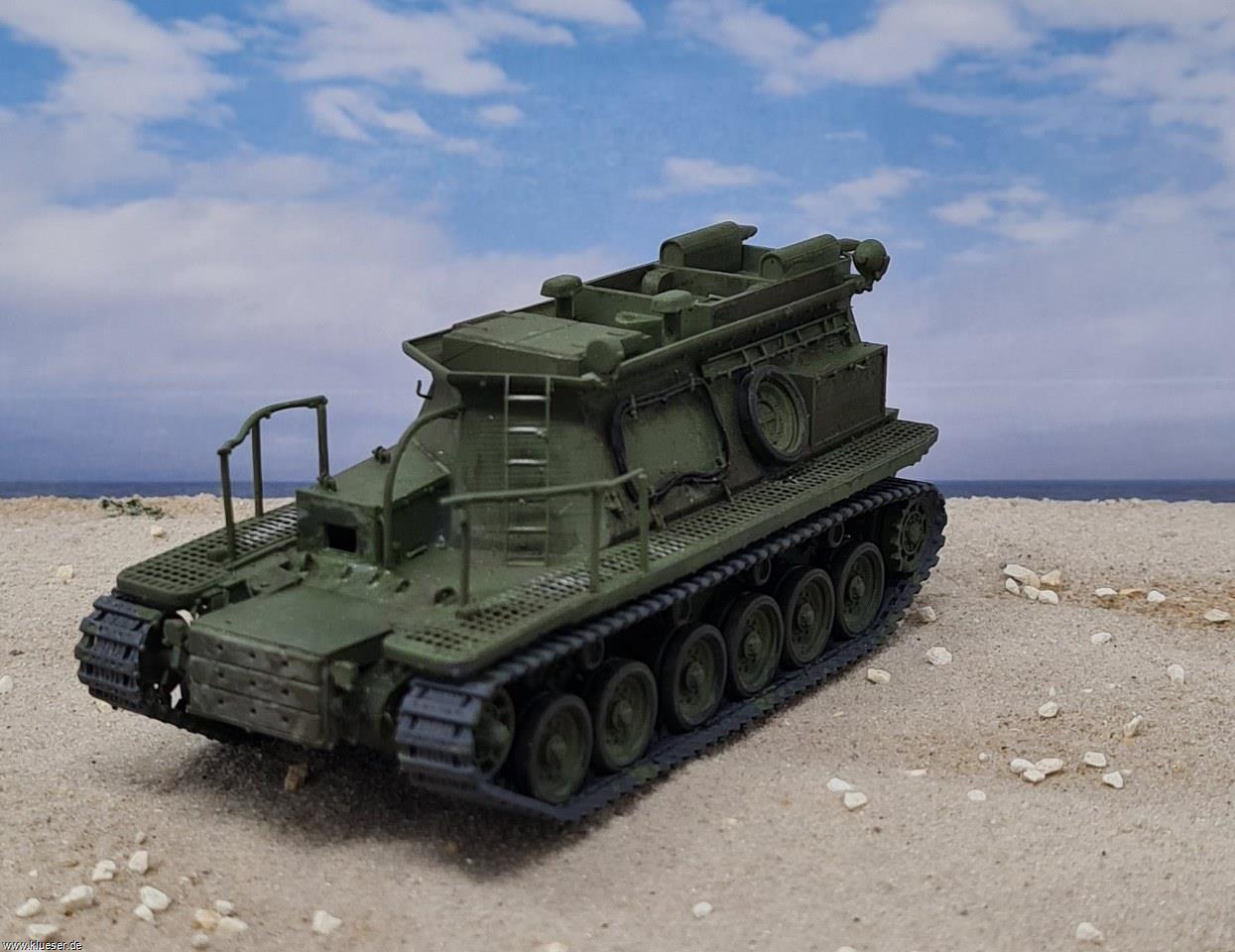 Centurion BARV