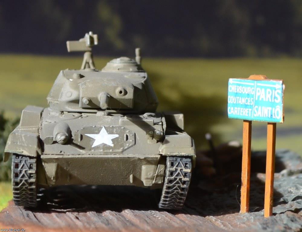 M24 Chaffee