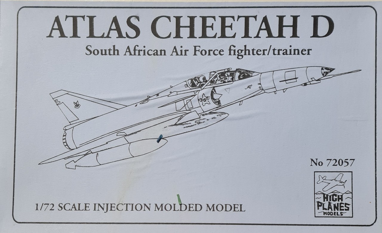 Atlas Cheetah D