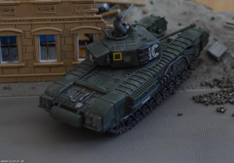 Churchill Mk.IV