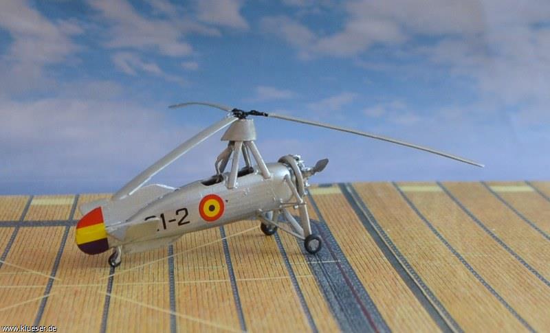 Cierva C.30